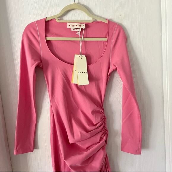 Marni Midi Dress - Picture 7 of 9